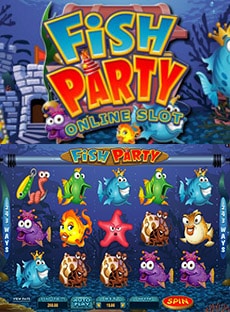 fishparty fun3