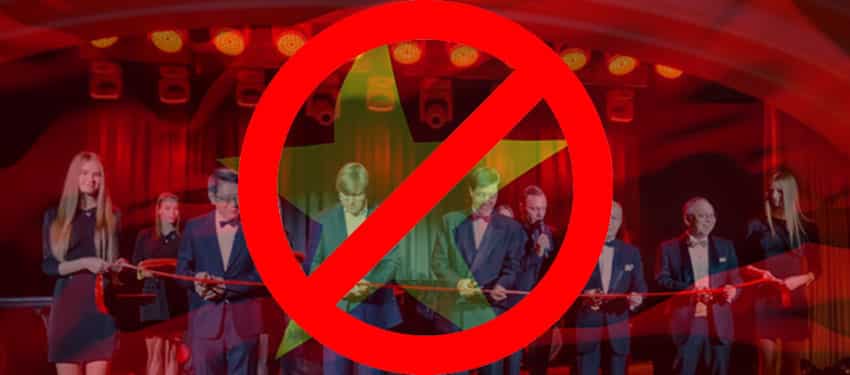 Người Việt vẫn đang bị cấm tham gia vào những casino
