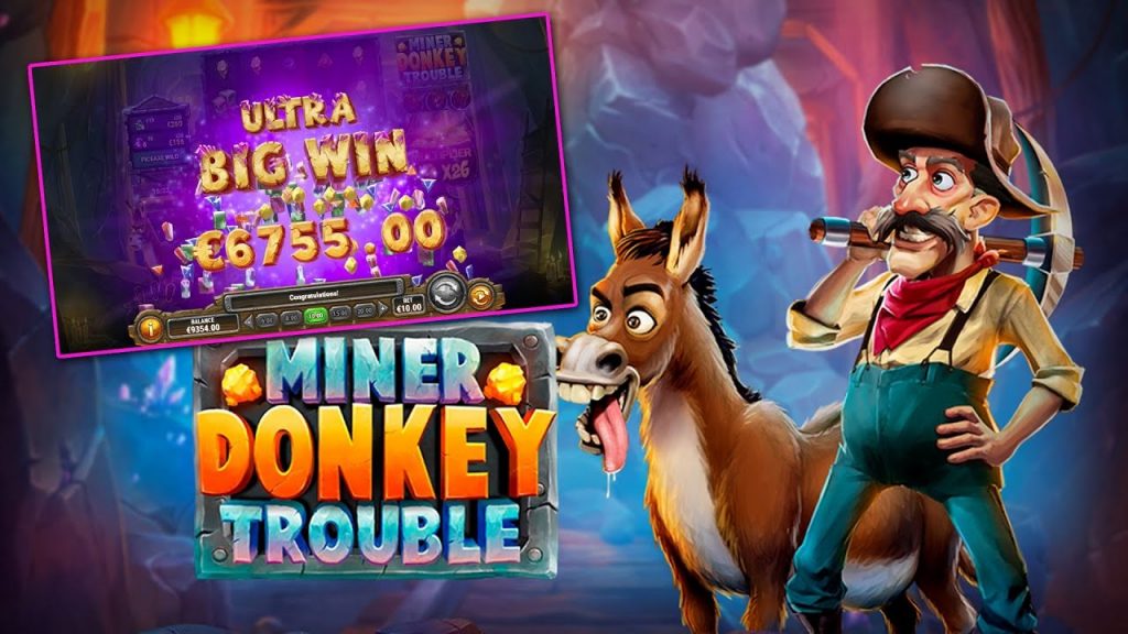 Miner Donkey