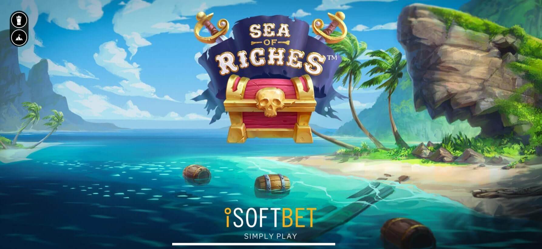 Cách săn thưởng slot game Sea of Riches ra sao?