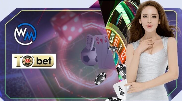 Các game casino cực hấp dẫn tại nhà cái Tobet88