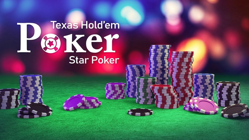 Poker Texas Hold'em Hướng dẫn chơi